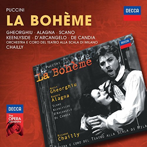 Giacomo Puccini/La Boheme@2 Cd