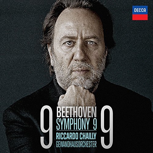 Ludwig Van Beethoven/Symphony No.9@Chailly/Gewandhausorchester Le
