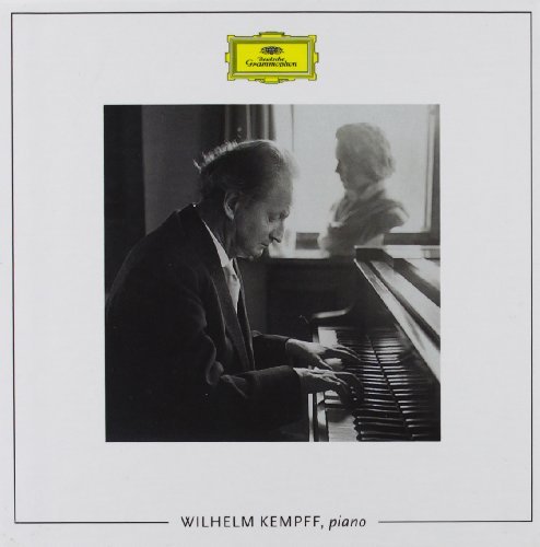 Wilhelm Kempff/Solo Piano Recordings@35 Cd