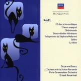 Ansermet Danco Ravel L'enfant Et Les Sortile Import Aus 2 CD 