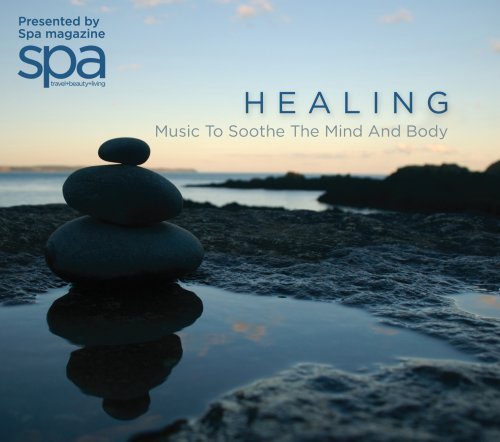 Healing-Music To Soothe The Mi/Healing-Music To Soothe The Mi