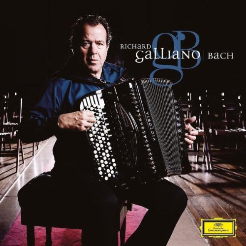Richard Galliano/Bach