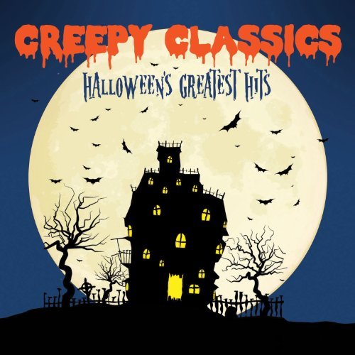 Creepy Classics: Halloween's G/Creepy Classics: Halloween's G