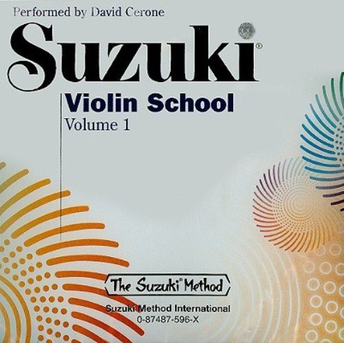 Suzuki Violin School Vol. 1 Suzuki Violin School 