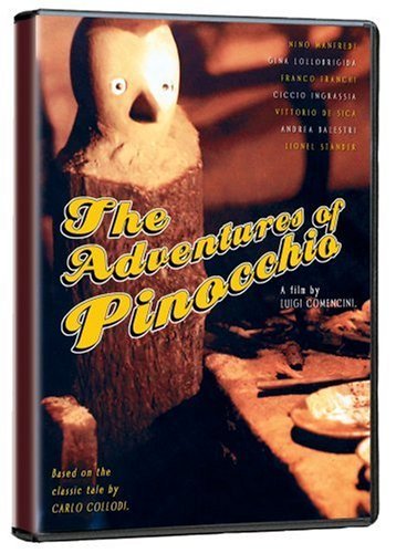 Adventures Of Pinocchio/Adventures Of Pinocchio@Nr