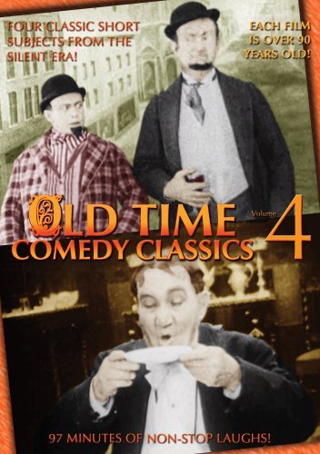 Old Time Comedy Classics/Vol. 4@Nr