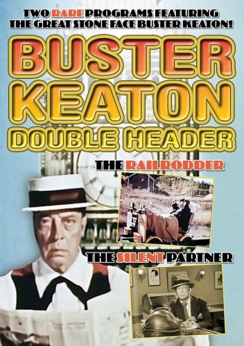 Buster Keaton Double Header/Keaton,Buster@Nr