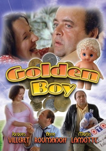 Golden Boy/Golden Boy@Blingual Packaging@Nr