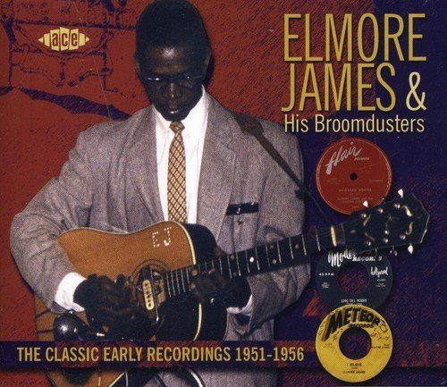 Elmore James/Classic Early Recordings 1951-@Import-Gbr@3 Cd