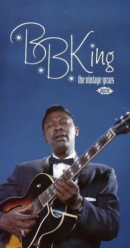 B.B. King Vintage Years Import Gbr 