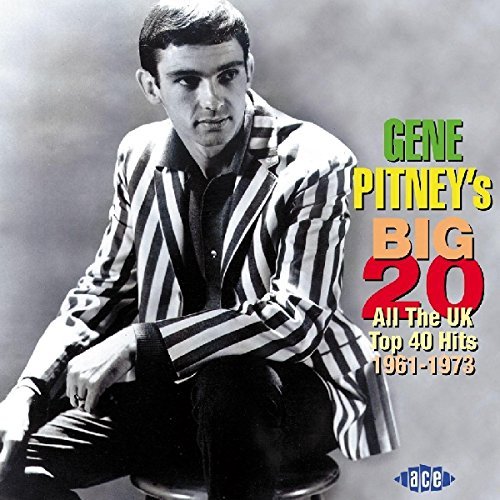 Gene Pitney Big 20 All The U.K. Top 40 Hit Import Gbr 