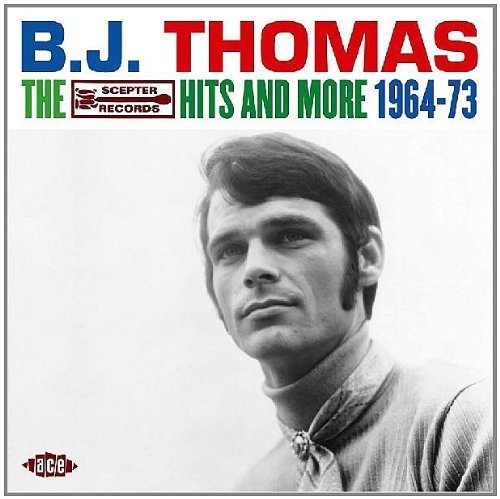 B.J. Thomas Scepter Records Hits & More 19 Import Gbr 