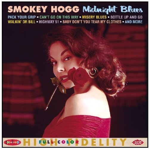 Smokey Hogg/Midnight Blues@Import-Gbr