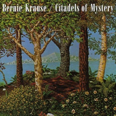 Bernie Krause/Citadels Of Mystery@Import-Gbr