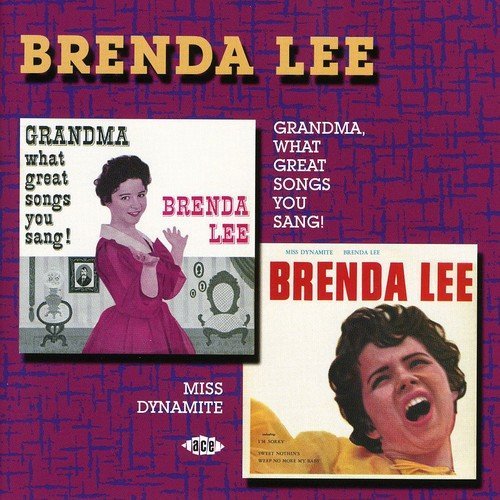 Brenda Lee/Grandma What Great Songs You S@Import-Gbr