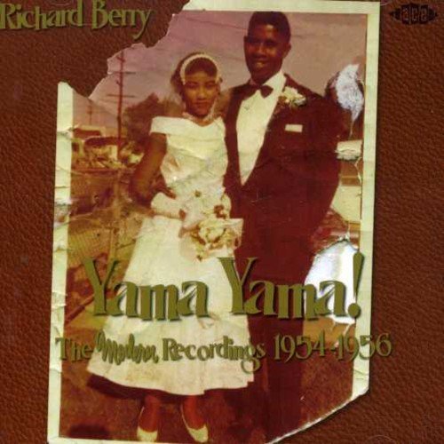 Richard Berry/Yama Yama! The Modern Recordin@Import-Gbr