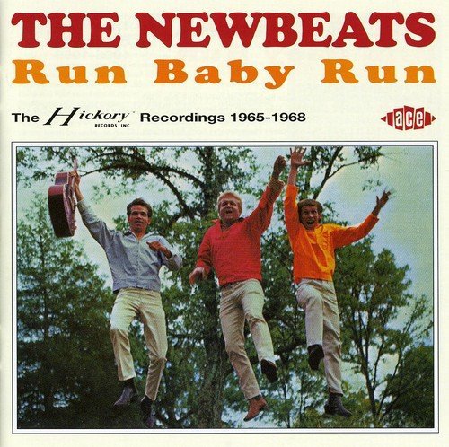 Newbeats/Run Baby Run@Import-Gbr