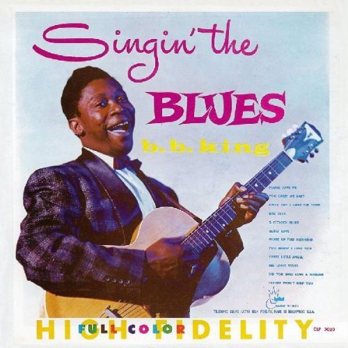 B.B. King/Singin' The Blues@Import-Gbr