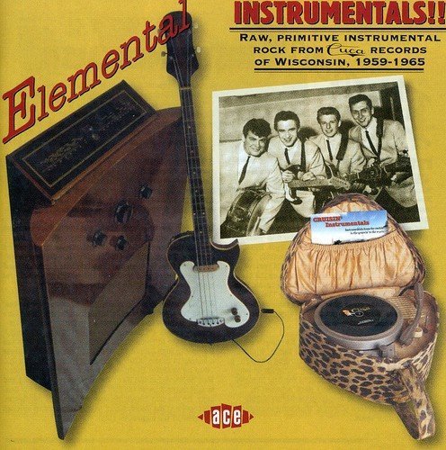 Elemental Instrumentals!!/Elemental Instrumentals!!@Import-Gbr