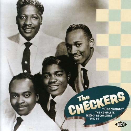 Checkers/Checkmate-Complete King Record@Import-Gbr