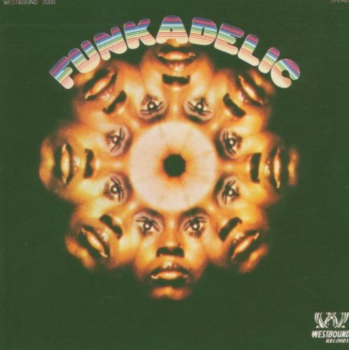 Funkadelic Funkadelic Import Gbr Remastered Incl. Bonus Tracks 