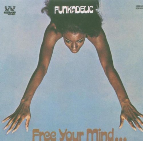 Funkadelic/Free Your Mind@Import-Gbr@Incl. Bonus Tracks/Booklet
