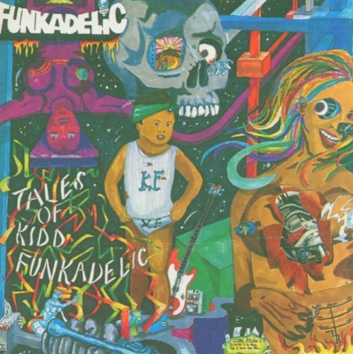 Funkadelic/Tales Of Kidd Funkadelic@Import-Gbr@Incl. Bonus Track/Sleeve Notes