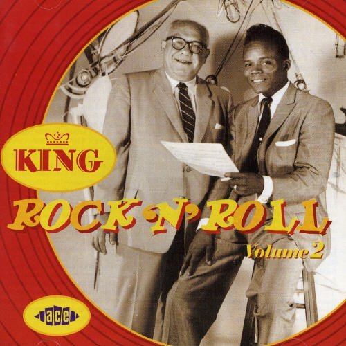 King Rock 'N Roll/Vol. 2-King Rock 'N Roll@Import-Gbr