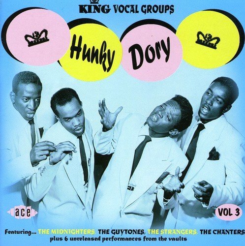 Hunky Dory-King Vocal Groups/Vol. 3-Hunky Dory-King Vocal G@Import-Gbr