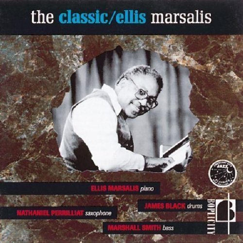 Ellis Marsalis Classic Marsalis Import Gbr 