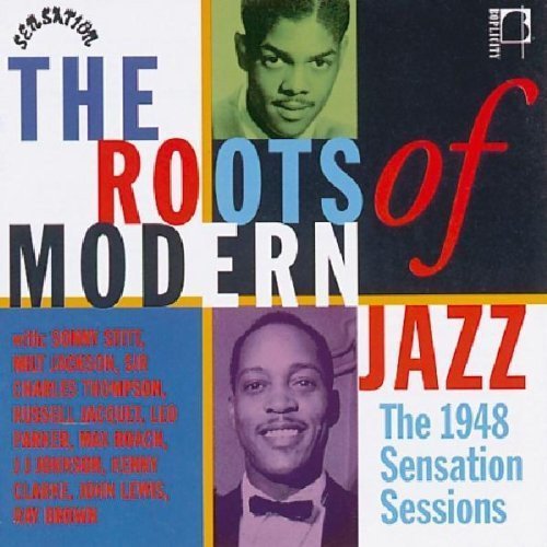 Roots Of Modern Jazz: 1948/Roots Of Modern Jazz: 1948@Import-Gbr
