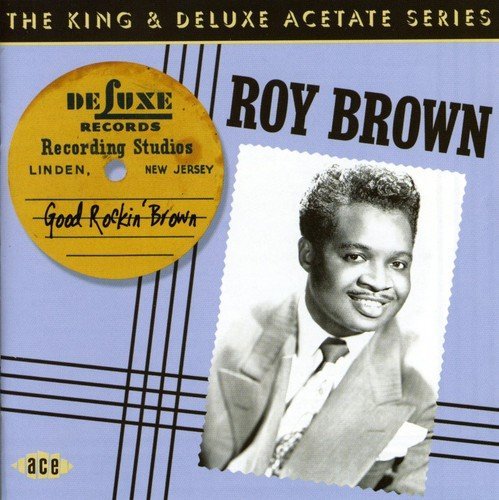Roy Brown/Good Rockin' Brown@Import-Gbr