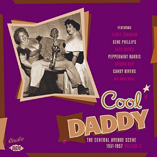 Cool Daddy/Vol. 3-Central Avenue Scene 19@Import-Gbr