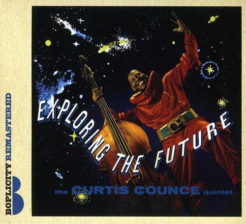 Curtis Quintet Counce Exploring The Future 