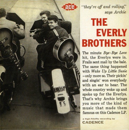 Everly Brothers/They'Re Off & Rollin'@Import-Gbr
