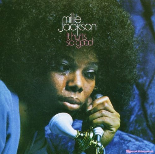 Millie Jackson/It Hurts So Good@Import-Gbr