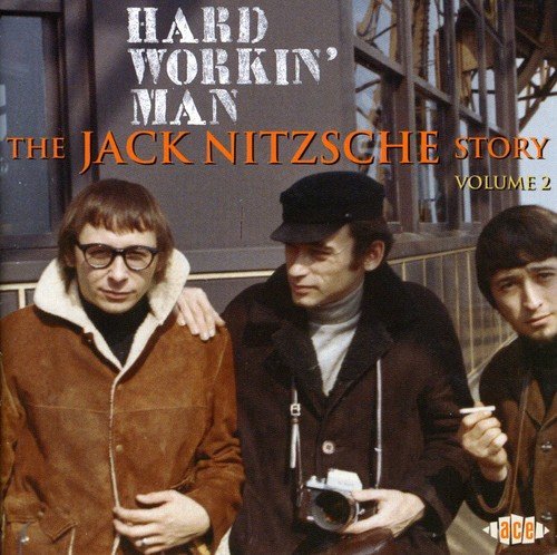 Hard Workin' Man-Jack Nitzsche/Vol. 2-Hard Workin' Man-Jack N@Import-Gbr