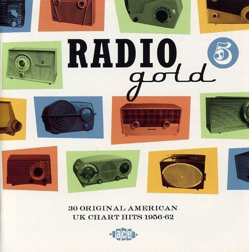 Radio Gold/Vol. 5-Radio Gold@Import-Gbr