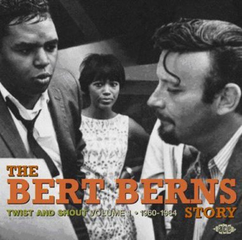 Bert Berns Story Volume 1 Twist & Shout 1960 64 Import Gbr 