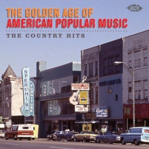 Golden Age Of American Popular/Country Hits@Import-Gbr