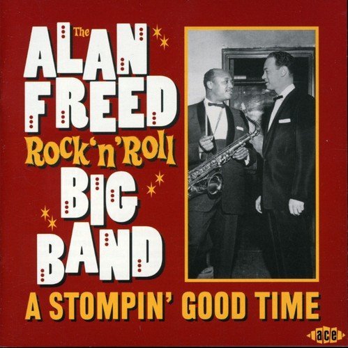 Alan Freed Rock 'N' Roll Big B/Alan Freed Rock 'N' Roll Big B@Import-Gbr