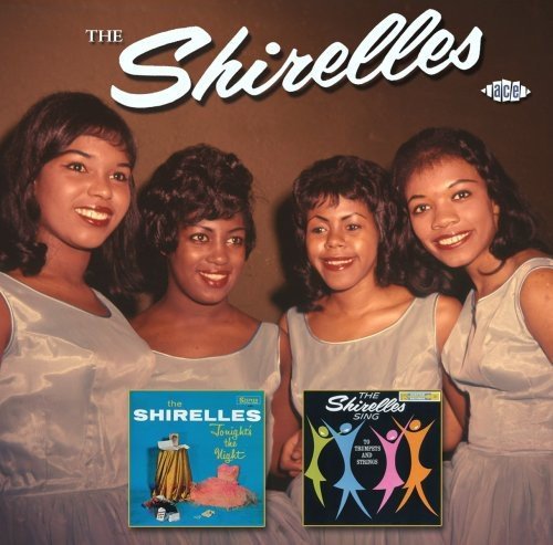 Shirelles/Tonight's The Night-Sing To Tr@Import-Gbr
