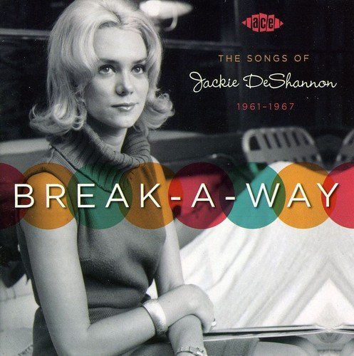 Break-A-Way The Songs Of Jacki/Break-A-Way The Songs Of Jacki@Import-Gbr