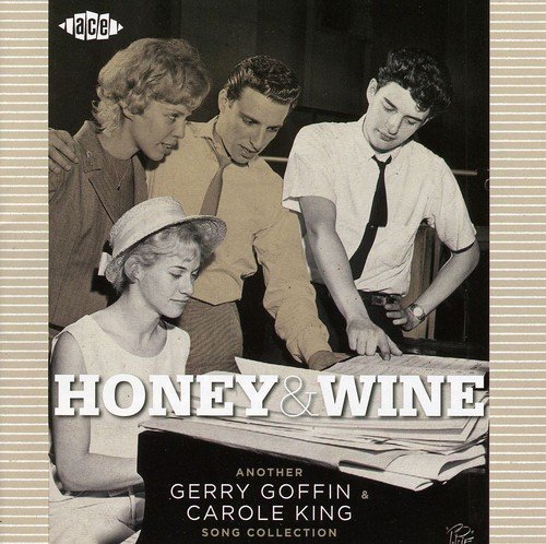 Honey & Wine-Another Gerry Gof/Honey & Wine-Another Gerry Gof@Import-Gbr@Pitney/Brown/Drifters/Vee