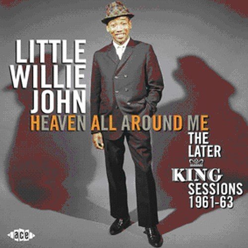 Little Willie John/Heaven All Around Me The Later@Import-Gbr