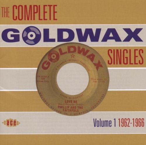 Complete Goldwax Singles/Vol. 1-1962-66@Import-Gbr@2 Cd