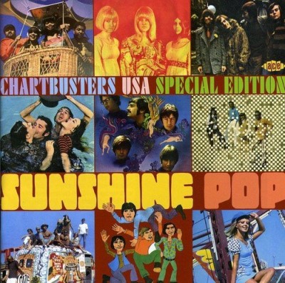 Chartbusters Usa Sunshine Pop/Chartbusters Usa Sunshine Pop@Import-Gbr
