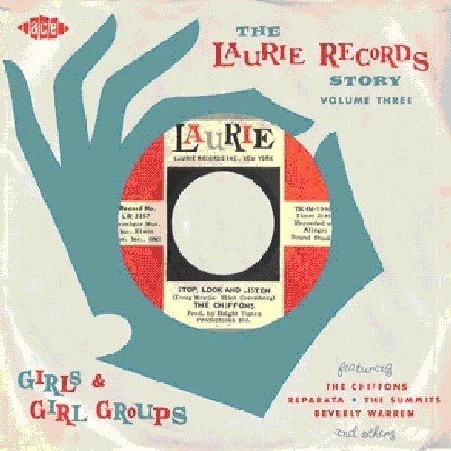 Laurie Records Story/Vol. 3-Girls & Girl Groups@Import-Gbr
