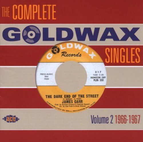 Complete Goldwax Singles/Vol. 2-1966-67@Import-Gbr@2 Cd