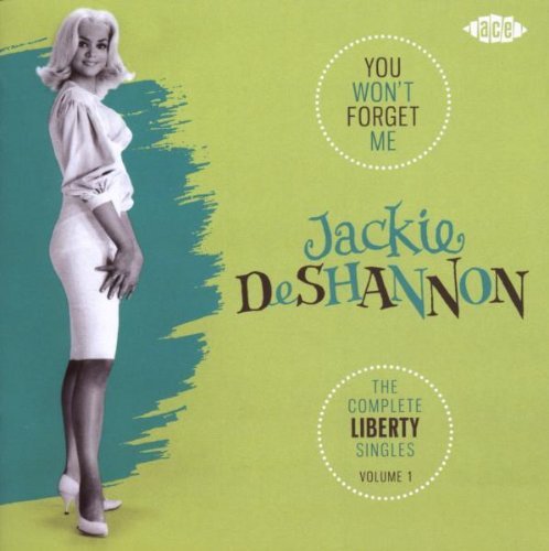 Jackie Deshannon/You Won'T Forget Me/Complete L@Import-Gbr@2-On-1